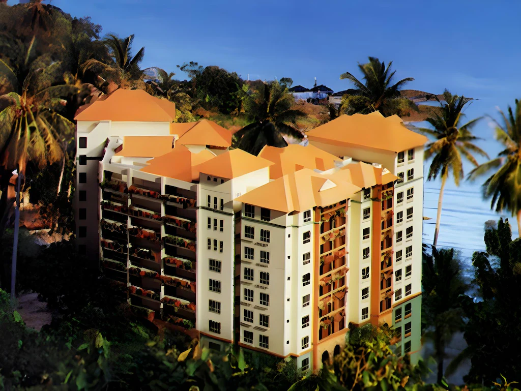 Marina Cove Resort