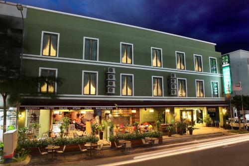 Hotel Richbaliz