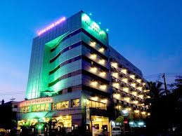 Hotel Shwe Gone Daing - New Wing