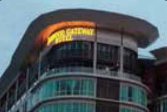 Sherwood Gateway Hotel