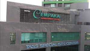 Cempaka Apartment Hotel