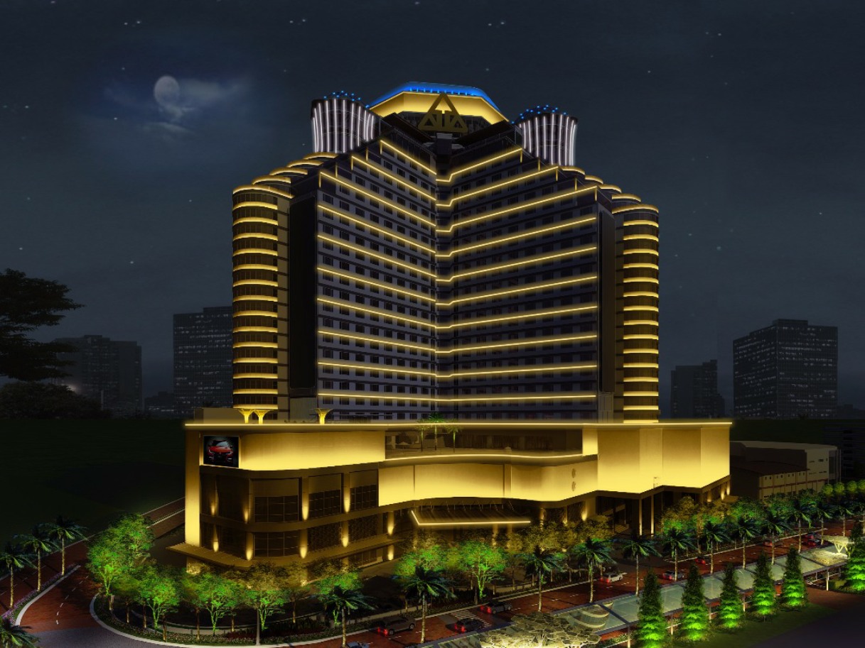 Acmar International Hotel