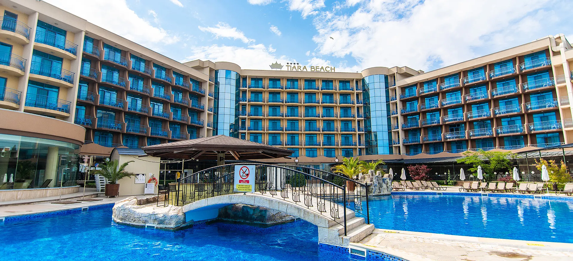 Tiara Beach Resort